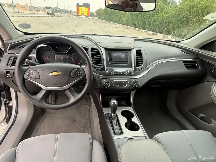 للبيع امبالا موديل 2016 عداد 137 الف مالك اول 22