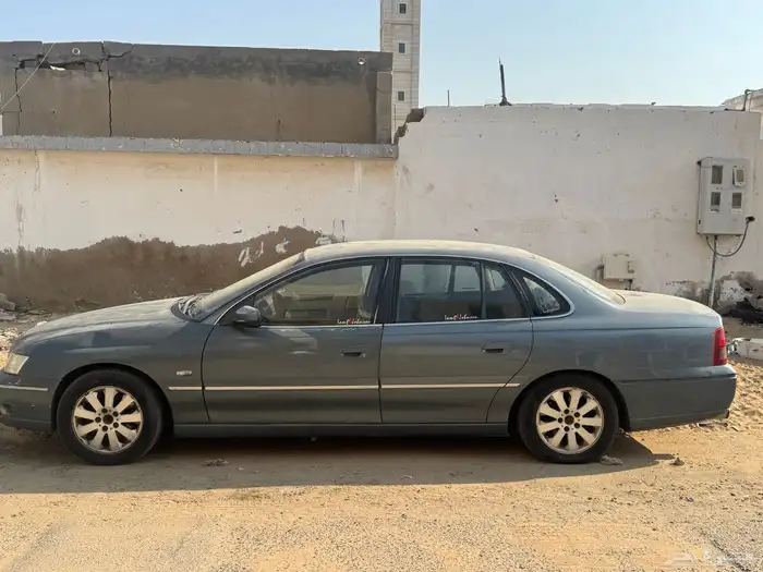 كابريس 2006 للبيع 2