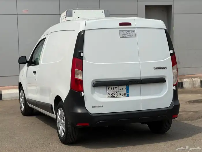 رينو دوكر تلاجه 2021 بنزين السعر 29000 الف 6