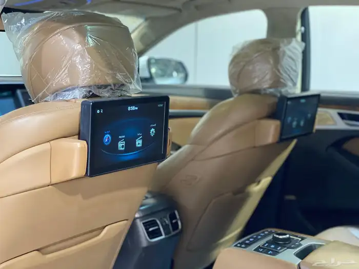 جنسيس ( رويال ) 2017 أعلى فئة العداد 99 الف فقط 21