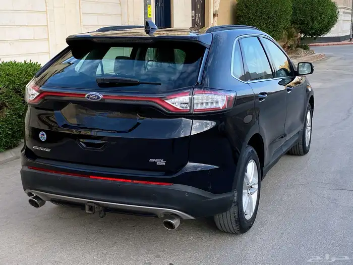 فورد ايدج 2016 8