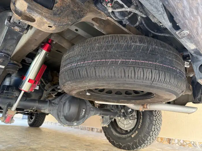 سفروليه سلفرادو Z71 المديل 2022 تريل بوس فيس لفت 70