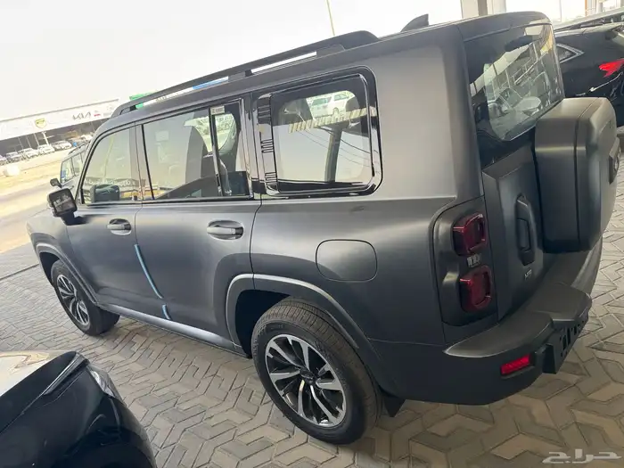 هافال H9 فل كامل موديل 2026 0