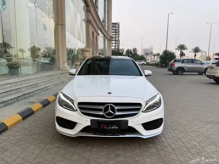 مرسيدس C200 2018 0