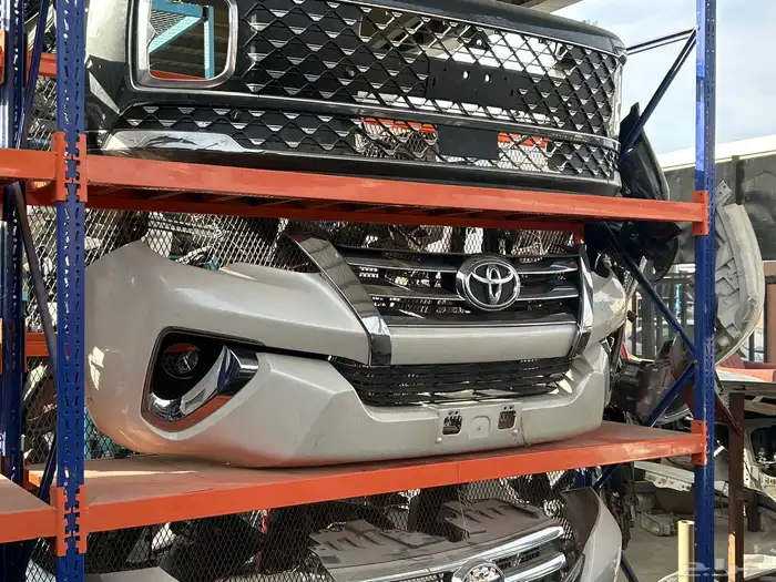 صدام فورتشنر 2016 _ 2020 امامي وكاله نضيف 0