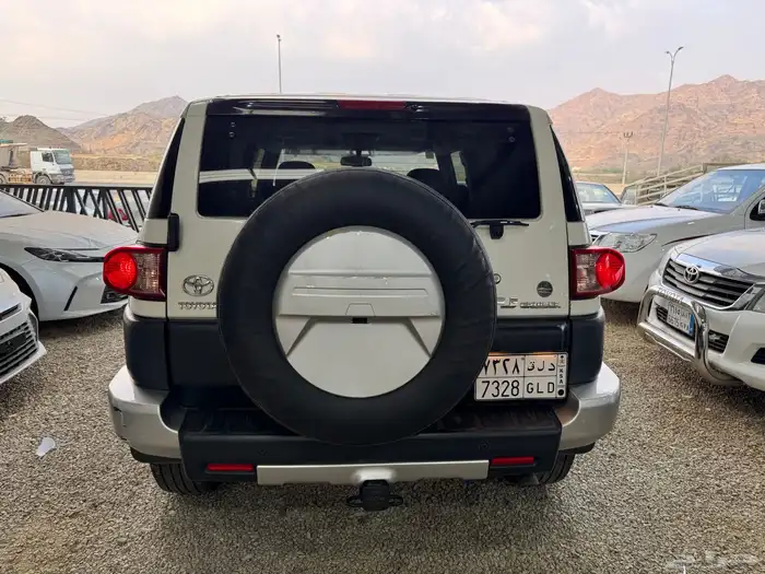 للبيع اف جي 2020 فل تو سعودي عداد 90 الف 9