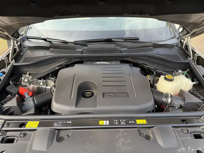 رنج روفر P400 - 2025 - الرياض 14