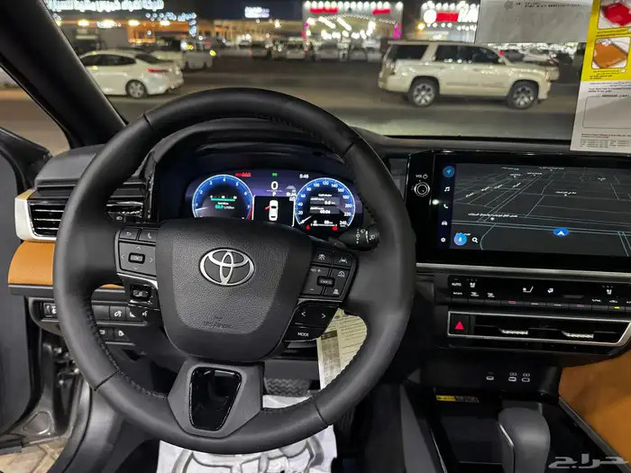 كامري غراندي موديل 2025 وارد ساير عرض خاص 37