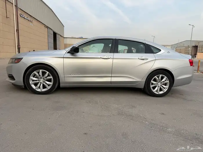 امبالا 2019 - عداد 317 الف كم 2