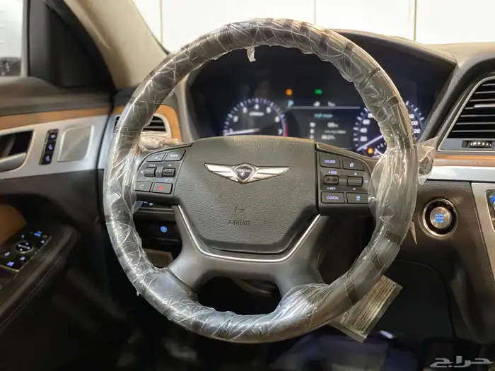 جنسيس ( رويال ) 2017 أعلى فئة العداد 99 الف فقط 11