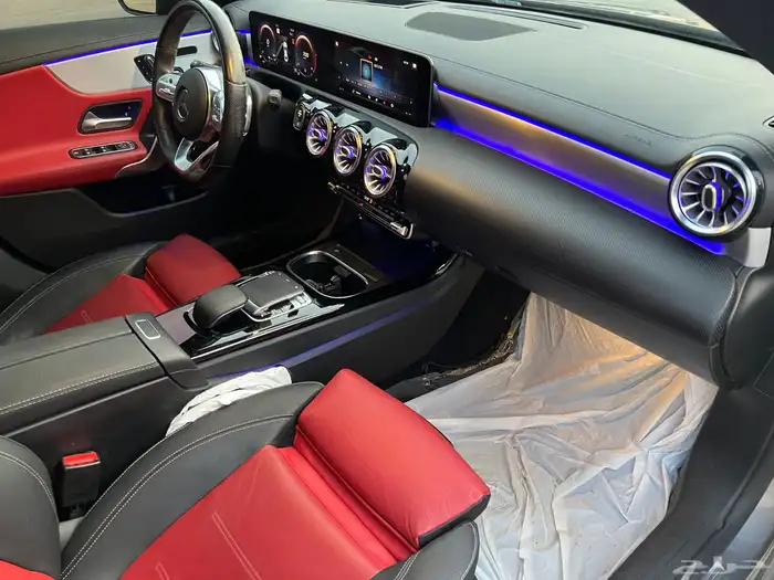 مرسيدس CLA250 2020 19