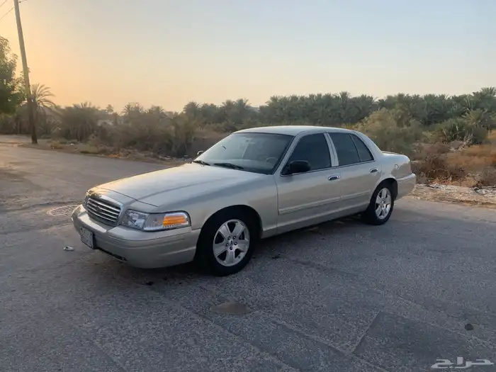 فورد فكتوريا 2012 ممشى قليل 30