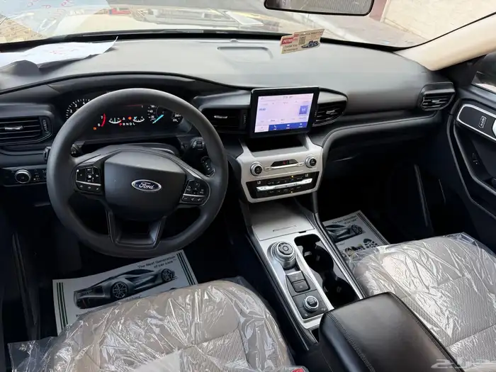 فورد_اكسبلور_2021_بدي وكاله 66