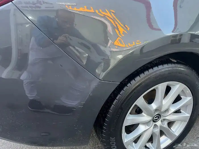 مازدا 6 2017 للبيع 3