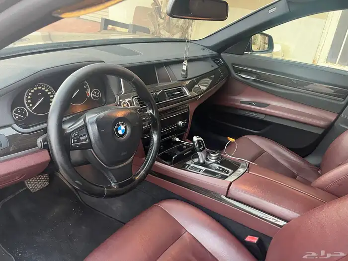 بي ام دبليو 2014 وارد الناغي شبه جديد 9