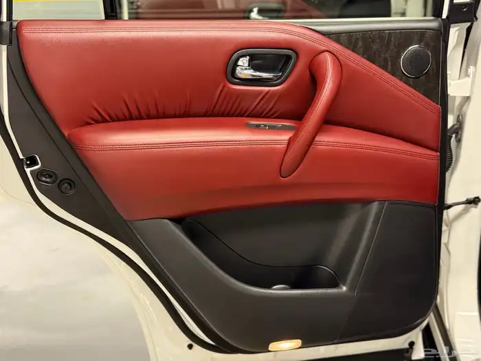 باترول بلاتينيوم 2022 نظيف جدا 14