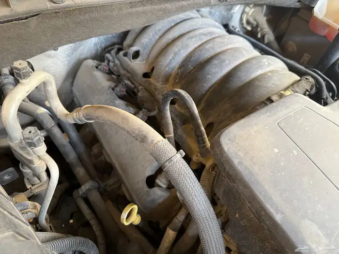 سفروليه سلفرادو Z71 المديل 2022 تريل بوس فيس لفت 82