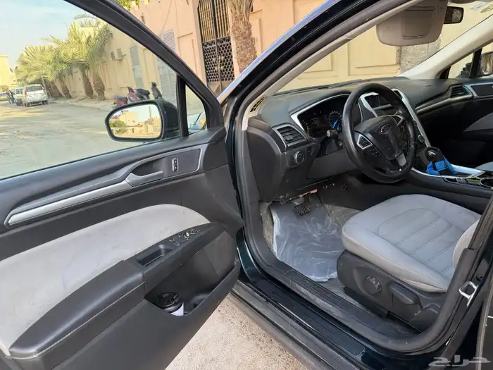 فورد فيوجن 2014 2