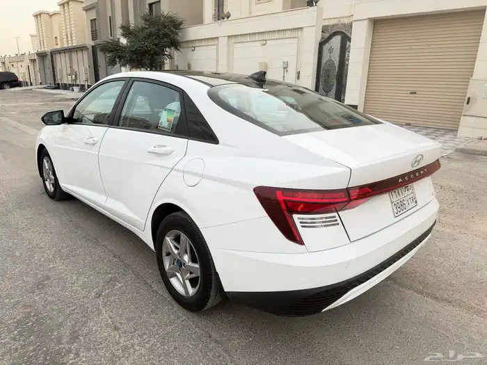 هيواندي اكسنت 2024 نظيف .. 7