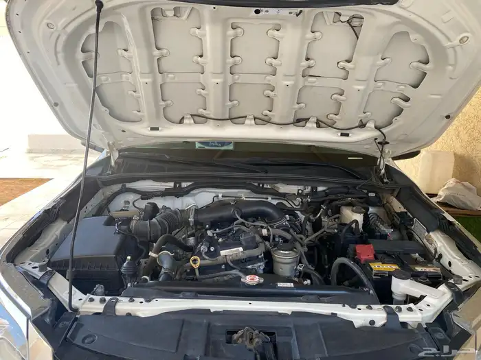 للبيع فورتشنر 2020 3