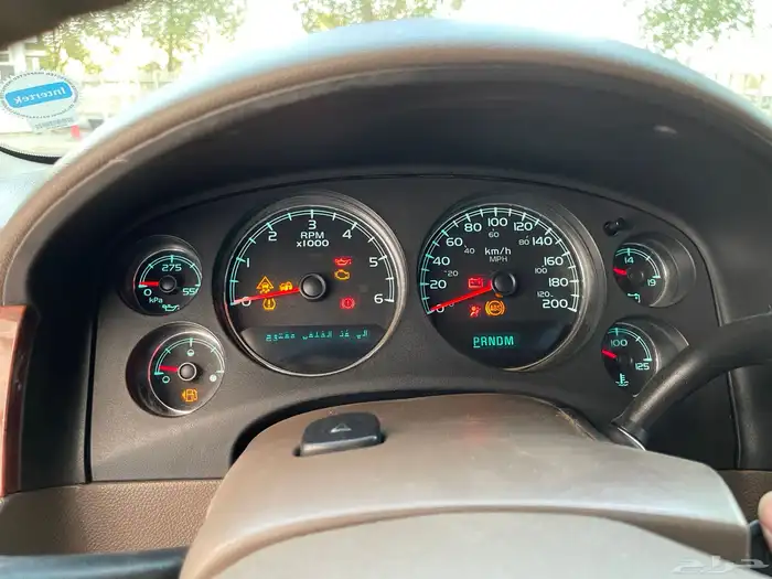 تاهو 2009 وكاله 9