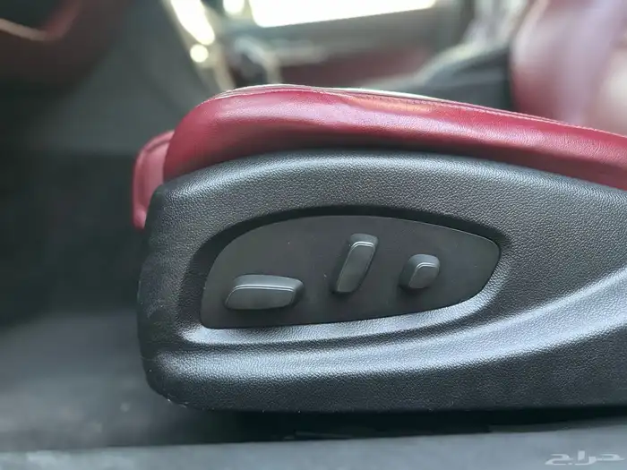 كاديلاك ATS موديل 2014 فل كامل سعودي V6 34