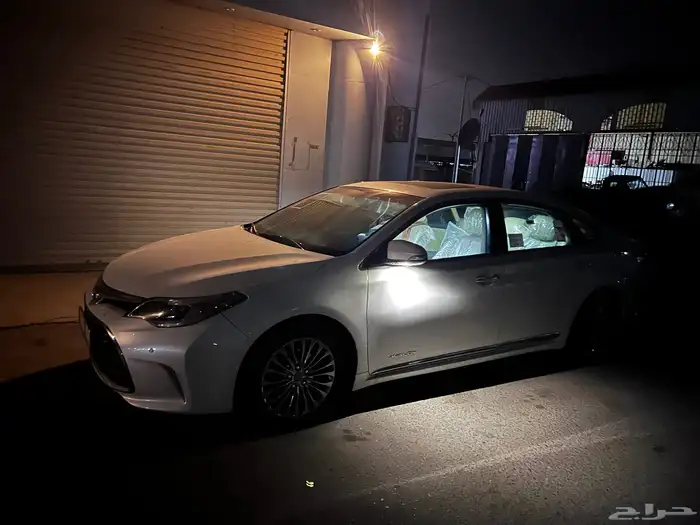 افالون 2015 لمتد فل كامل 7