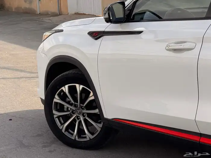 شانجان CS75 فل كامل 2023 5