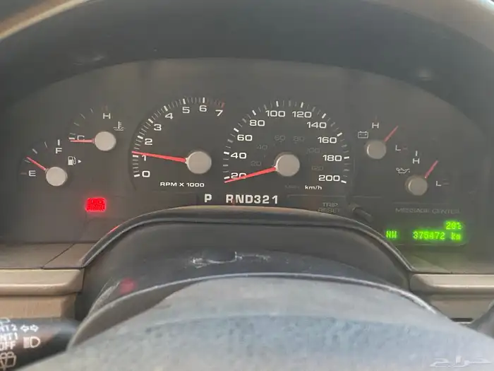 فورد اكسبلور 2005 الممشى 375472 بدي وكالة خالي من الرش 9