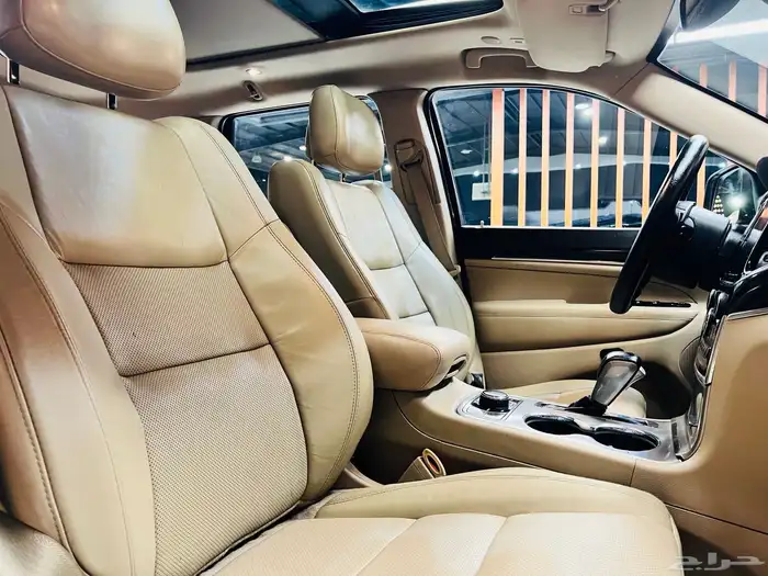 جراند شيروكي 2019 V6 لمتد (( عرض خاص )) 5