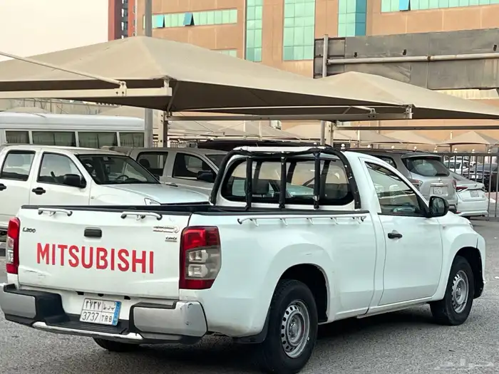 ميتسوبيشي غماره موديل 2020 2021 9