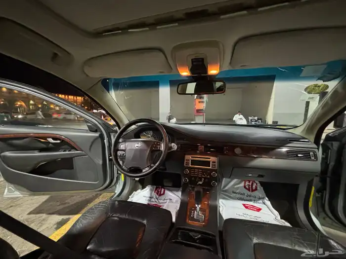 VOLVO S80 2008 V6 15