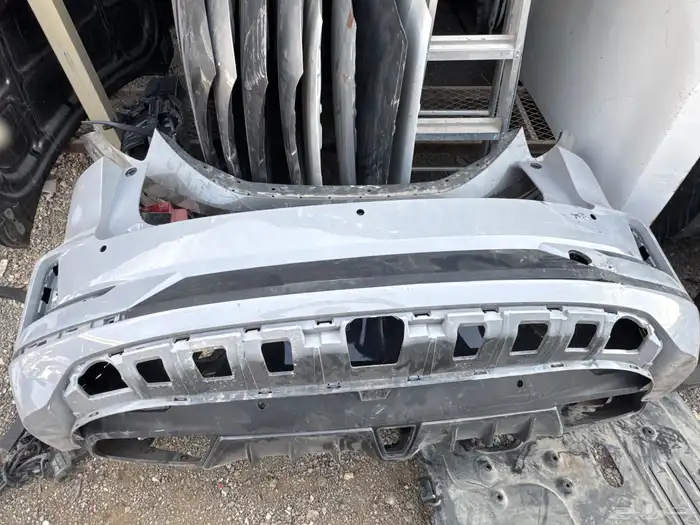 صدام امامي صدام خلفي شانجان بجميع انواعه 16