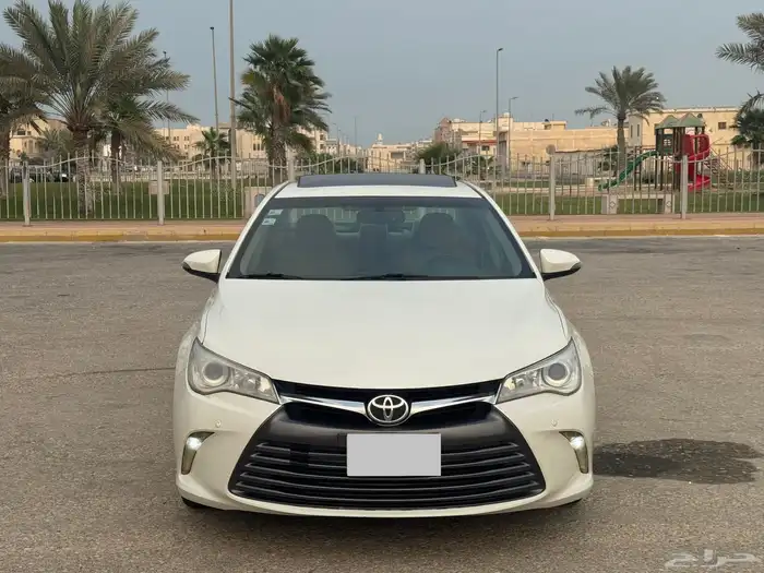 كامري 2016 GLX فل كامل 8