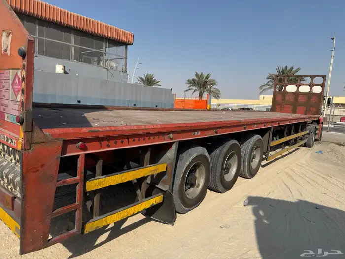 سطحة 13.60 طول سسته دنقل RoR 0