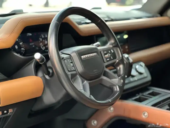 لاند روفر ديفندر X موديل 2021 10