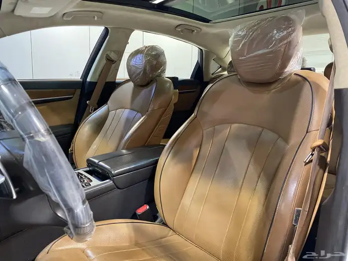 جنسيس ( رويال ) 2017 أعلى فئة العداد 99 الف فقط 13