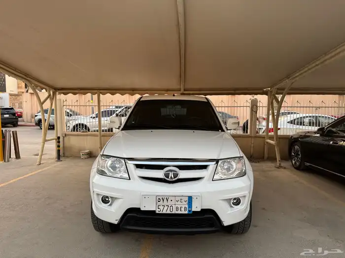 للبيع وانيت تاتا 2023 مستعمل بحالة الجديد 4