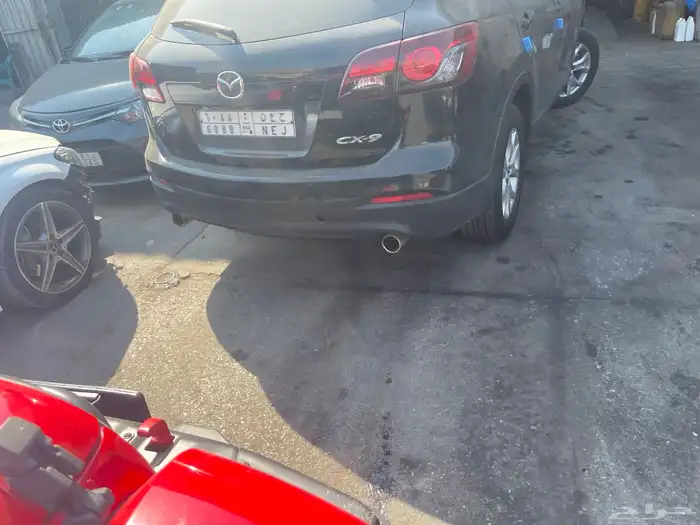 مازدا فل كامل 0