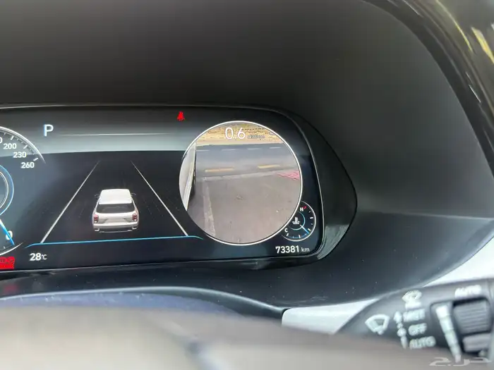 هيونداي بلسيد 2022 فل كامل كاليجرافي بنزين 21