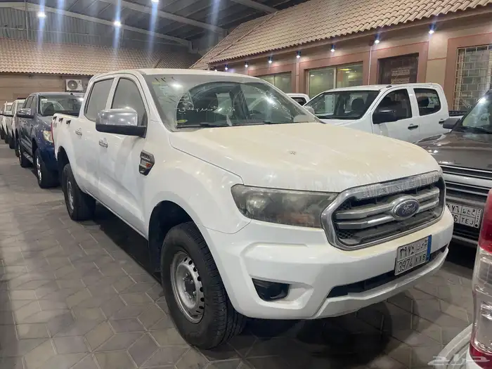 مجموعة فورد رينجر ديزل وبنزين دبل موديلات مختلفه 2