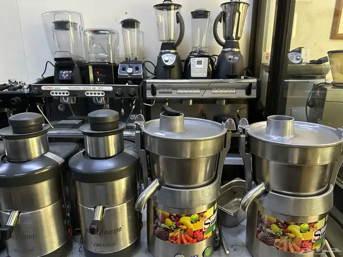 بيع جميع معدات المطاعم والمخابز والكفيهات المستعمله شبه جد 61