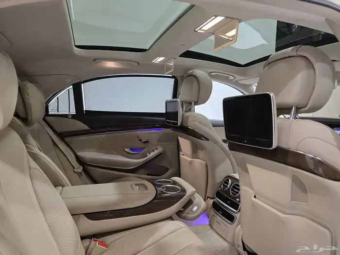 مرسدس نظره ونظافة اعلا مواصفات 6 فصوص محول 20 21