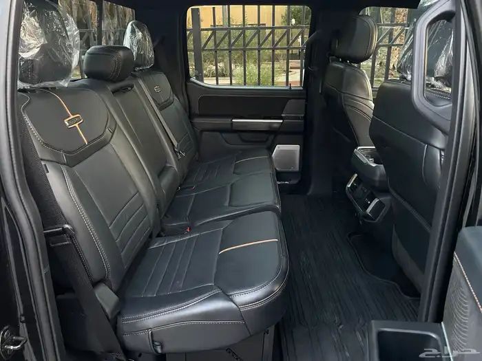 فورد F150 2022 بلاتينيوم فل كامل نظيف جدا بحال الوكاله 20