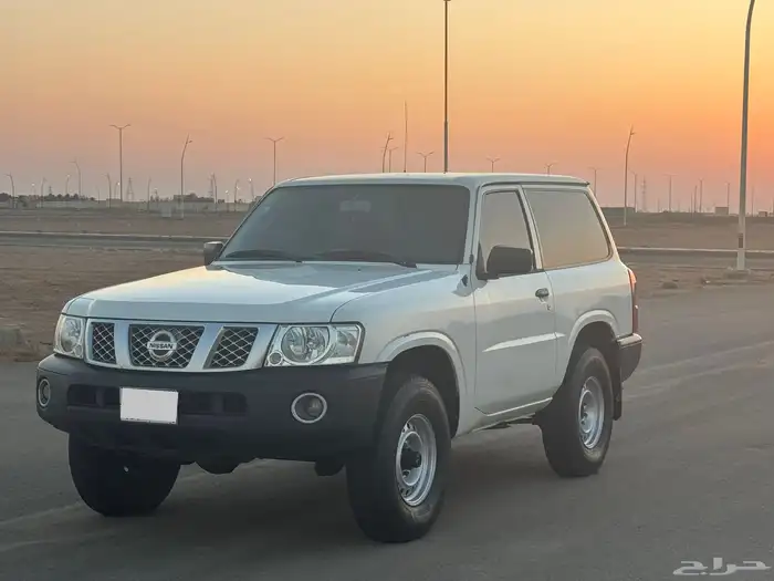 باترول ربع 2009 بحالة ممتازة 1