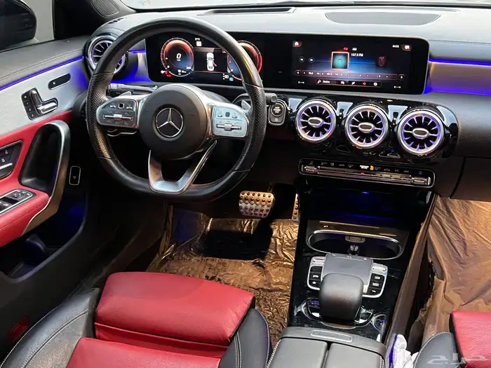 مرسيدس CLA250 2020 18