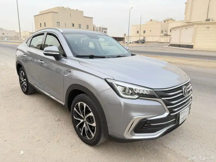 شانجان 2021 المجدوعي CS85 نظيف .. 3