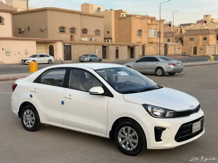 كيا بيجاس 2025 عداد28 الف كيلوا وكاله شرط 6