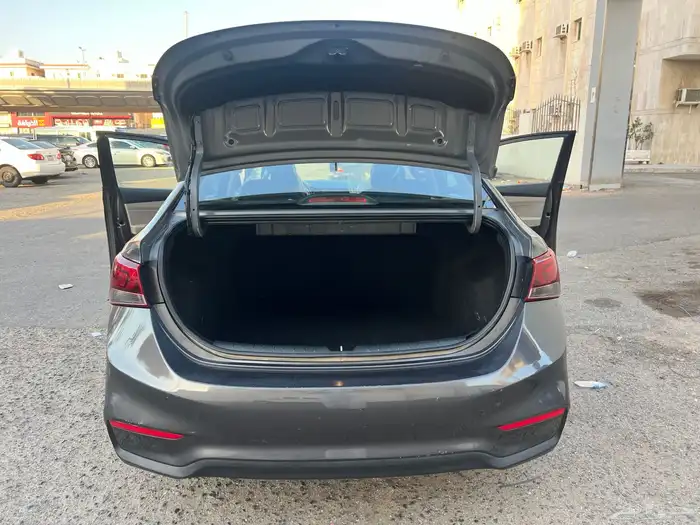 هيونداي اكسنت 2020 بودي وكالة 9