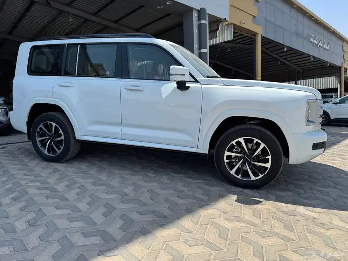 هافال H9 فل كامل موديل 2026 6